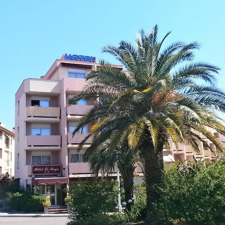 Hotel Maya Cavalaire-sur-Mer Zewnętrze zdjęcie