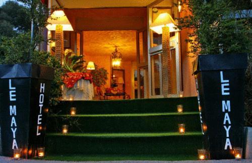 Hotel Maya Cavalaire-sur-Mer Zewnętrze zdjęcie