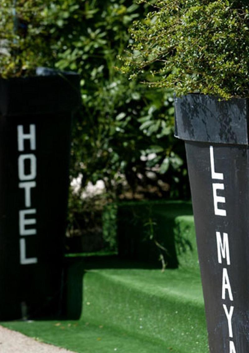 Hotel Maya Cavalaire-sur-Mer Zewnętrze zdjęcie