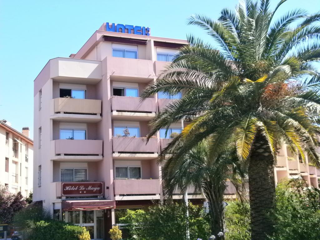 Hotel Maya Cavalaire-sur-Mer Zewnętrze zdjęcie