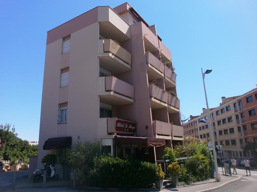Hotel Maya Cavalaire-sur-Mer Zewnętrze zdjęcie