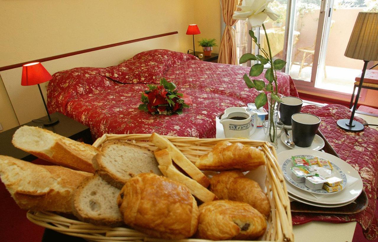 Hotel Maya Cavalaire-sur-Mer Pokój zdjęcie